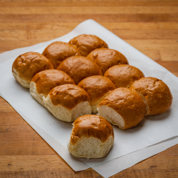 Mini Dinner Rolls (Pack of 12)