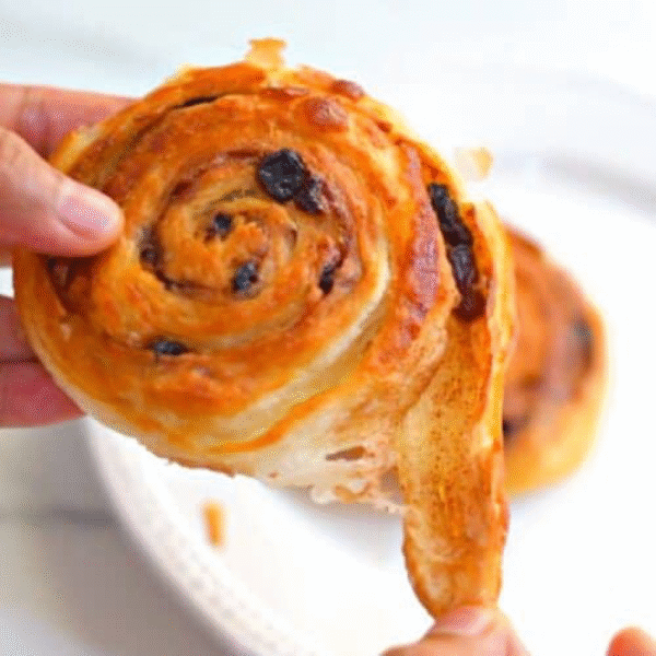 Cinnamon Danish
