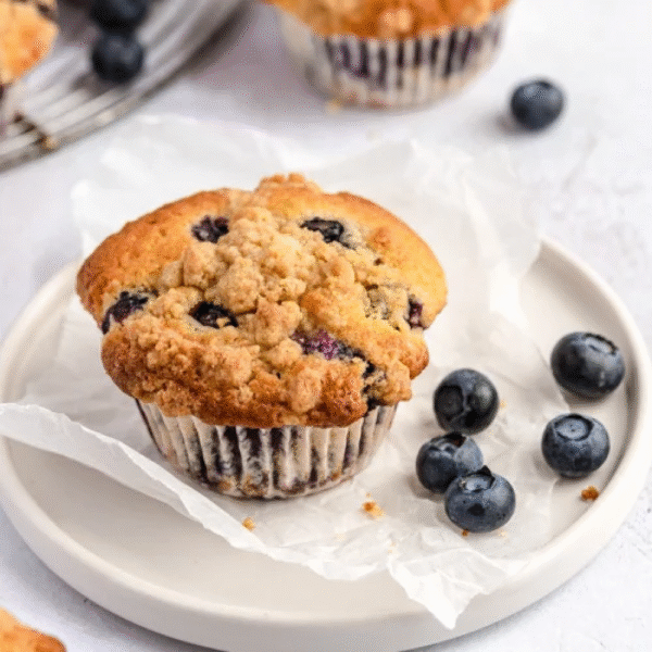 Blueberry Muffin