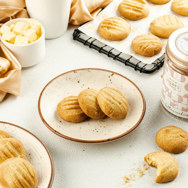 Classic Butter Cookie