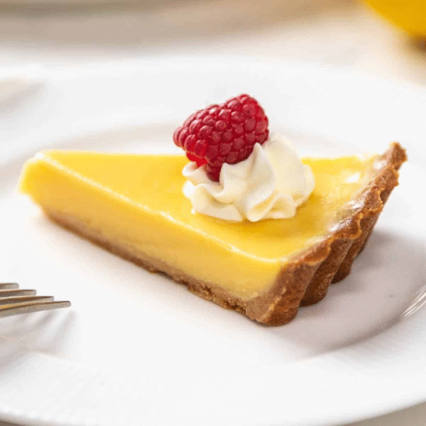 Classic Lemon Tart